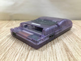 GameBoy Color Clear Purple Console Nintendo Japan - With Defects LH1711