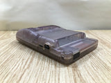 GameBoy Color Clear Purple Console Nintendo Japan - With Defects LH1712