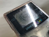 GameBoy Color Clear Purple Console Nintendo Japan - With Defects LH1712