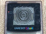 GameBoy Color Clear Purple Console Nintendo Japan - With Defects LH1712