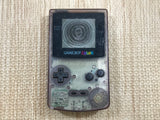 GameBoy Color Clear Purple Console Nintendo Japan - With Defects LH1712