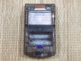 GameBoy Color Clear Purple Console Nintendo Japan - With Defects LH1712