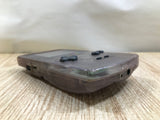 GameBoy Color Clear Purple Console Nintendo Japan - With Defects LH1712