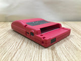 GameBoy Color Red Console Nintendo Japan - With Defects LH1713