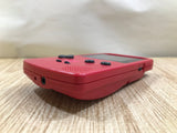 GameBoy Color Red Console Nintendo Japan - With Defects LH1713
