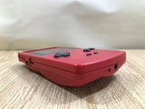 GameBoy Color Red Console Nintendo Japan - With Defects LH1713
