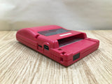 GameBoy Color Red Console Nintendo Japan - With Defects LH1714