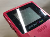 GameBoy Color Red Console Nintendo Japan - With Defects LH1714
