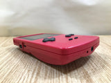GameBoy Color Red Console Nintendo Japan - With Defects LH1714