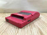 GameBoy Color Red Console Nintendo Japan - With Defects LH1714