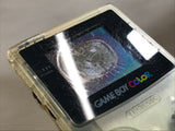 GameBoy Color Clear Console Nintendo Japan - With Defects LH1715