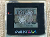GameBoy Color Clear Console Nintendo Japan - With Defects LH1715