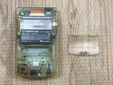 GameBoy Color Clear Console Nintendo Japan - With Defects LH1715
