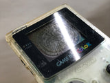 GameBoy Color Clear Console Nintendo Japan - With Defects LH1716