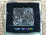 GameBoy Color Clear Console Nintendo Japan - With Defects LH1716