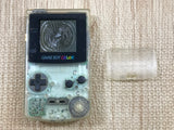 GameBoy Color Clear Console Nintendo Japan - With Defects LH1716