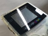 GameBoy Color Clear Console Nintendo Japan - With Defects LH1717