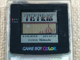 GameBoy Color Clear Console Nintendo Japan - With Defects LH1717