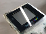 GameBoy Color Clear Console Nintendo Japan - Not Working LH1718