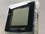 GameBoy Color Clear Console Nintendo Japan - Not Working LH1718