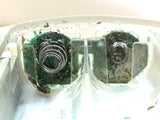 GameBoy Color Clear Console Nintendo Japan - Not Working LH1718