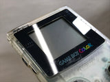 GameBoy Color Clear Console Nintendo Japan - Not Working LH1718