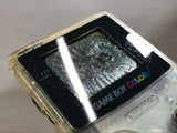GameBoy Color Clear Console Nintendo Japan - With Defects LH1719