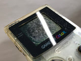 GameBoy Color Clear Console Nintendo Japan - With Defects LH1719