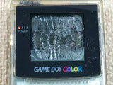 GameBoy Color Clear Console Nintendo Japan - With Defects LH1719