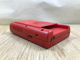 GameBoy Bros. Red Console Nintendo Japan - Tested Working LH1720