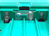 GameBoy Bros. Green Console Nintendo Japan - With Defects LH1721