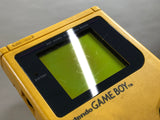 GameBoy Bros. Yellow Console Nintendo Japan - Not Working LH1722