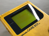 GameBoy Bros. Yellow Console Nintendo Japan - Not Working LH1722