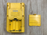 GameBoy Bros. Yellow Console Nintendo Japan - Not Working LH1722