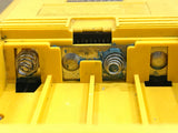 GameBoy Bros. Yellow Console Nintendo Japan - Not Working LH1722