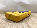 GameBoy Bros. Yellow Console Nintendo Japan - Not Working LH1722