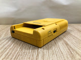 GameBoy Bros. Yellow Console Nintendo Japan - Not Working LH1722