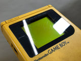 GameBoy Bros. Yellow Console Nintendo Japan - Not Working LH1722