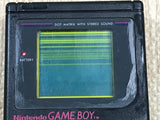 GameBoy Bros. Black Console Nintendo Japan - With Defects LH1723