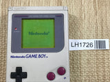 GameBoy Original DMG-01 Console Nintendo Japan - With Defects LH1726