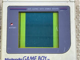GameBoy Original DMG-01 Console Nintendo Japan - With Defects LH1728