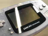GameBoy Advance Milky Blue Console Nintendo Japan - With Defects LH1743