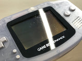 GameBoy Advance Milky Blue Console Nintendo Japan - With Defects LH1743