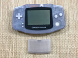 GameBoy Advance Milky Blue Console Nintendo Japan - With Defects LH1743