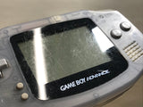 GameBoy Advance Milky Blue Console Nintendo Japan - Tested Working LH1744
