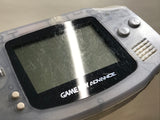 GameBoy Advance Milky Blue Console Nintendo Japan - Tested Working LH1744