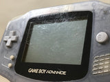 GameBoy Advance Milky Blue Console Nintendo Japan - Tested Working LH1744