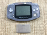 GameBoy Advance Milky Blue Console Nintendo Japan - Tested Working LH1744