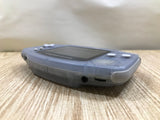 GameBoy Advance Milky Blue Console Nintendo Japan - Tested Working LH1744