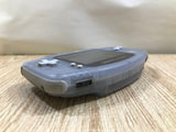 GameBoy Advance Milky Blue Console Nintendo Japan - Tested Working LH1744